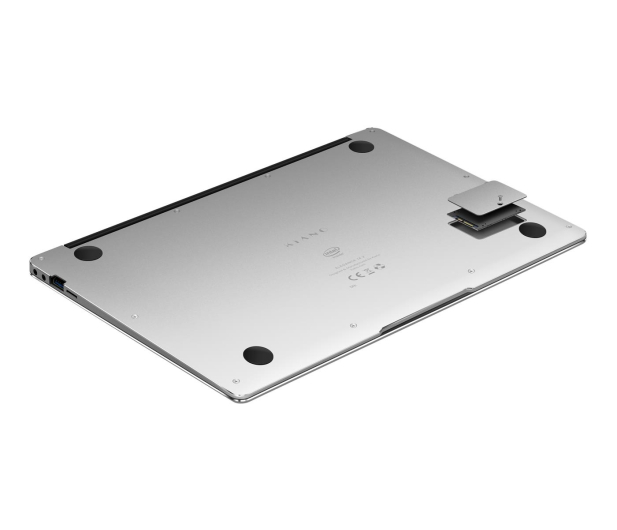 KIANO Elegance 14.2 N3350/4GB/120 GB SSD+ 32 GB eMMC/14,1"/WIN10 PRO - 440309 - zdjęcie 8